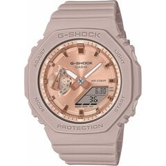 Pulkstenis sievietēm Casio G-Shock GMA-S2100MD-4AER cena un informācija | Vīriešu pulksteņi | 220.lv