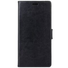 Чехол-книжка – чёрный (Galaxy Note 8) цена и информация | Чехлы для телефонов | 220.lv