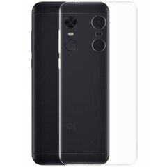 Vāciņš TPU Redmi 5 Plus cena un informācija | Telefonu vāciņi, maciņi | 220.lv