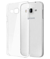 Самый тонкий TPU чехол – серый (Galaxy E7) цена и информация | Чехлы для телефонов | 220.lv