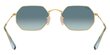 Saulesbrilles sievietēm un vīriešiem Ray-Ban RB3556N 91233M цена и информация | Saulesbrilles sievietēm | 220.lv