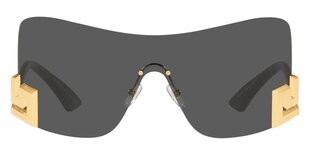 Солнцезащитные очки для женщин Versace VE2240 100287 цена и информация | НАКЛАДКИ НА СОЛНЦЕЗАЩИТНЫЕ ОЧКИ ДЛЯ КОРРЕКТИРУЮЩИХ ОЧКОВ | 220.lv
