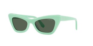 Солнцезащитные очки для женщин Vogue VO5415S 516571 цена и информация | НАКЛАДКИ НА СОЛНЦЕЗАЩИТНЫЕ ОЧКИ ДЛЯ КОРРЕКТИРУЮЩИХ ОЧКОВ | 220.lv