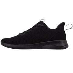 Sporta apavi vīriešiem Kaiyo sneakers 243192 1111, melni цена и информация | Кроссовки для мужчин | 220.lv