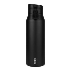 MiiR Howler black thermal jug 0,95 l цена и информация | Термосы, термокружки | 220.lv