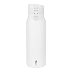 MiiR Howler white thermal jug 0,95 l цена и информация | Термосы, термокружки | 220.lv