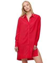 Sieviešu pludmales tunika Triumph Beach MyWear Boyfriend Tunic SD, sarkana cena un informācija | Tunikas | 220.lv