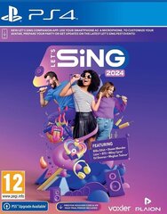 Let's Sing 2024 цена и информация | Игра SWITCH NINTENDO Монополия | 220.lv