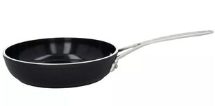 Сковорода, 30 см, черная цена и информация | Cковородки | 220.lv