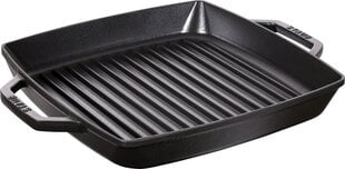 Staub panna, 28 cm cena un informācija | Pannas | 220.lv