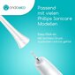 Ondomed Sonicare, 8 vnt. цена и информация | Uzgaļi elektriskajām zobu birstēm | 220.lv