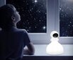 Nakts gaismas projektors bērniem Astronauts cena un informācija | Lampas bērnu istabai | 220.lv