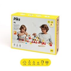 Настольная игра Oppi Piks Big, 64 дет. цена и информация | Развивающие игрушки | 220.lv