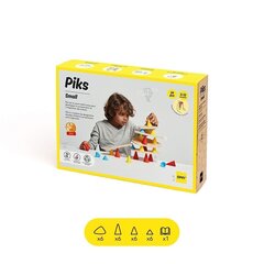 Настольная игра Oppi Piks Small, 24 детали цена и информация | Настольная игра | 220.lv