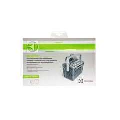 Trauku mazgājamās mašīnas instrumentu turētājs Electrolux E4DHCB01 cena un informācija | Virtuves piederumi | 220.lv