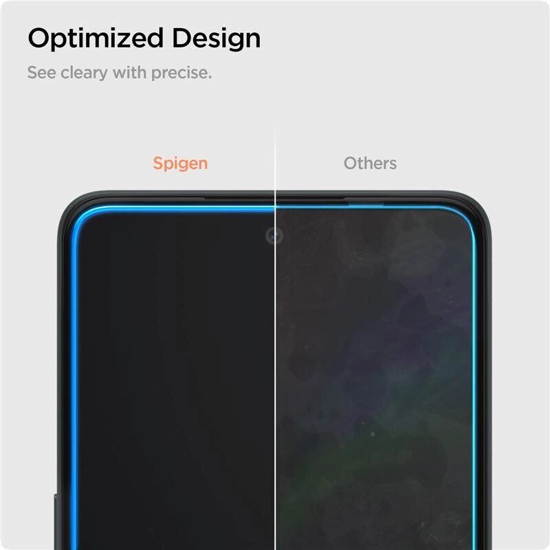Spigen OnePlus Nord CE3 Lite 5G цена и информация | Ekrāna aizsargstikli | 220.lv