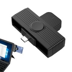 Rocketek CR318-C cena un informācija | Adapteri un USB centrmezgli | 220.lv