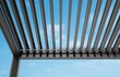 Nojume Sky Pergola 3x3m, balta цена и информация | Dārza nojumes un lapenes | 220.lv