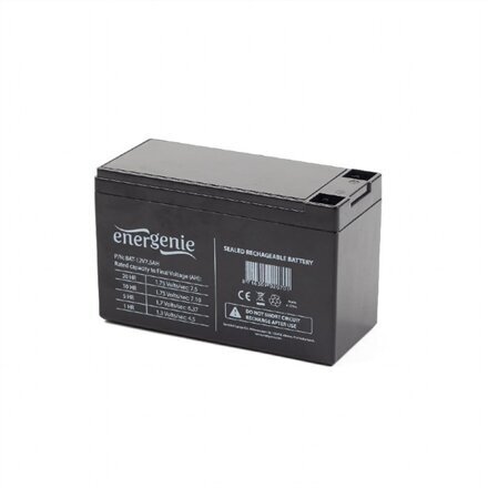 Akumulators Gembird BAT-12V7.5AH цена и информация | Akumulatori | 220.lv