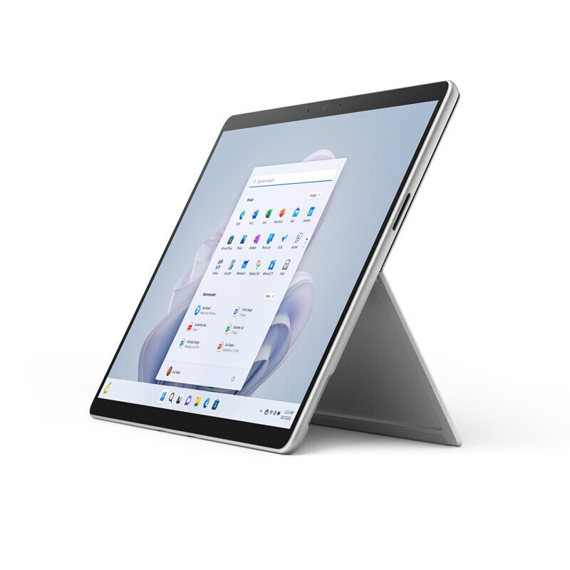 Microsoft Surface Pro 9 Platinum цена и информация | Planšetdatori | 220.lv