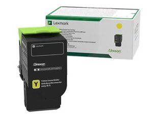 Lexmark 78C10Y0 cena un informācija | Piederumi printerim | 220.lv
