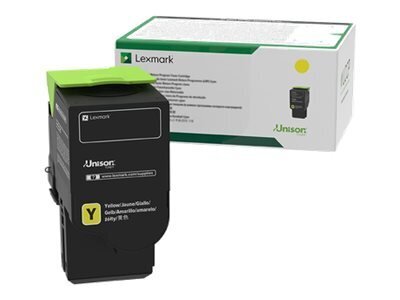 Lexmark 78C10Y0 цена и информация | Piederumi printerim | 220.lv