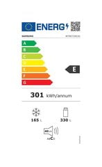 Samsung RF50C530EB1 cena un informācija | Ledusskapji | 220.lv