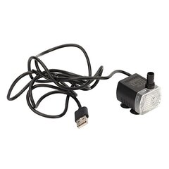 Catit USB rezerves sūknis ar LED diodi cena un informācija | Bļodas, kastes pārtikas | 220.lv