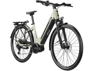 Электровелосипед GZR Cont-e 45 см цена и информация | Электровелосипеды | 220.lv