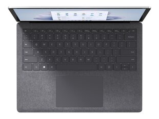 Microsoft MS Surface Laptop 5 i5-1235U 13i 16GB 13,5" 512GB цена и информация | Ноутбуки | 220.lv