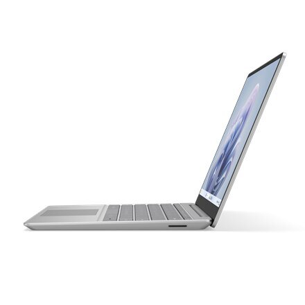 Microsoft Surface Laptop Go3 W11H sz I5−1235U 8GB 256GB int/12.45 cena un informācija | Portatīvie datori | 220.lv