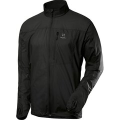 Куртка мужская Haglofs Orsa - черная 7318841408620 цена и информация | Мужские куртки | 220.lv