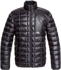 Jaka vīriešiem Quiksilver Eqyjk03477, melna цена и информация | Мужские куртки | 220.lv