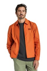 Куртка мужская с капюшоном, оранжевая цена и информация | Мужские куртки | 220.lv