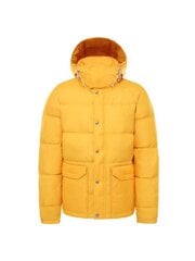 Jaka vīriešiem The North Face Nf0a4qzi, dzeltena цена и информация | Мужские куртки | 220.lv