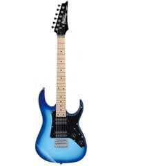 Ibanez GRGM21M BLT электрогитара (Blueburst) цена и информация | Ibanez Музыкальные инструменты и принадлежности | 220.lv