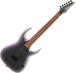 Ibanez RGA42EX BAM электрогитара (Black aurora burst matte) цена и информация | Гитары | 220.lv