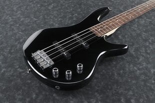 Электрическая бас -гитара Ibanez Gio Series GSR180 -BK Black цена и информация | Гитары | 220.lv