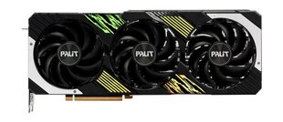 Palit GeForce RTX 4070 Ti Super GamingPro OC (NED47TSH19T2-1043A) cena un informācija | Palit Datortehnika | 220.lv