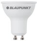 Komplektā 5 produkti. Blaupunkt LED lampa GU10 500lm 5W 2700K cena un informācija | Spuldzes | 220.lv