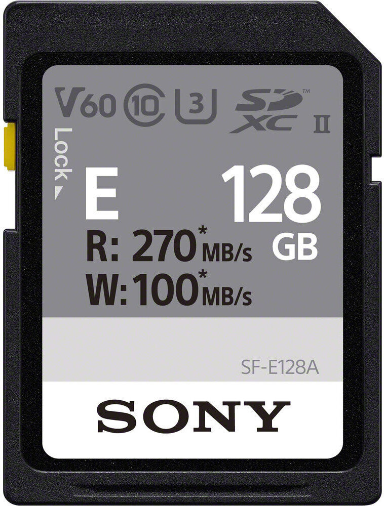 Sony SDXC цена и информация | USB Atmiņas kartes | 220.lv