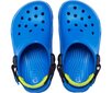 Iešļūcenes zēniem Crocs 207011-4JL, zilas цена и информация | Bērnu čības, maiņas apavi | 220.lv