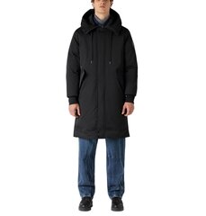 Jaka vīriešiem Tru Trussardi 52S00614 1T005043, melna цена и информация | Мужские куртки | 220.lv