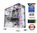 Core i7-14700F 32GB 1TB SSD RTX 4070 12GB NoOs