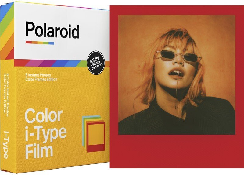 Polaroid i-Type foto papīrs cena un informācija | Citi piederumi fotokamerām | 220.lv