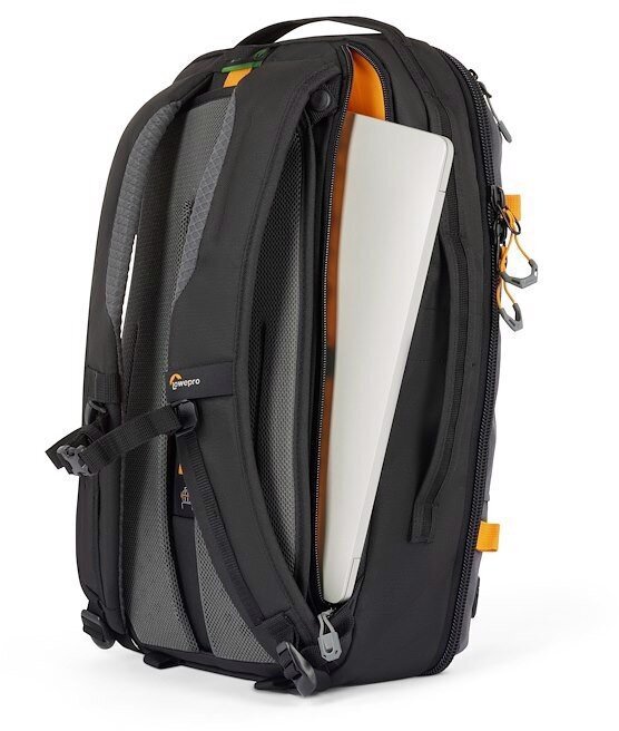 Lowepro mugursoma Trekker Lite BP 150 AW, pelēka cena un informācija | Somas portatīvajiem datoriem | 220.lv