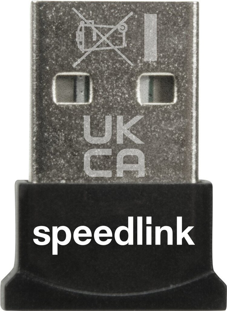 Speedlink SL-167411-BK цена и информация | Adapteri un USB centrmezgli | 220.lv