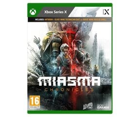 Miasma Chronicles -peli, PS5 цена и информация | Компьютерные игры | 220.lv