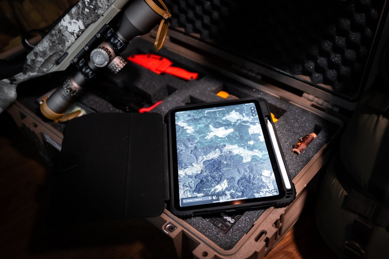 Tactical iPad 10.9 2022 cena un informācija | Somas, maciņi | 220.lv