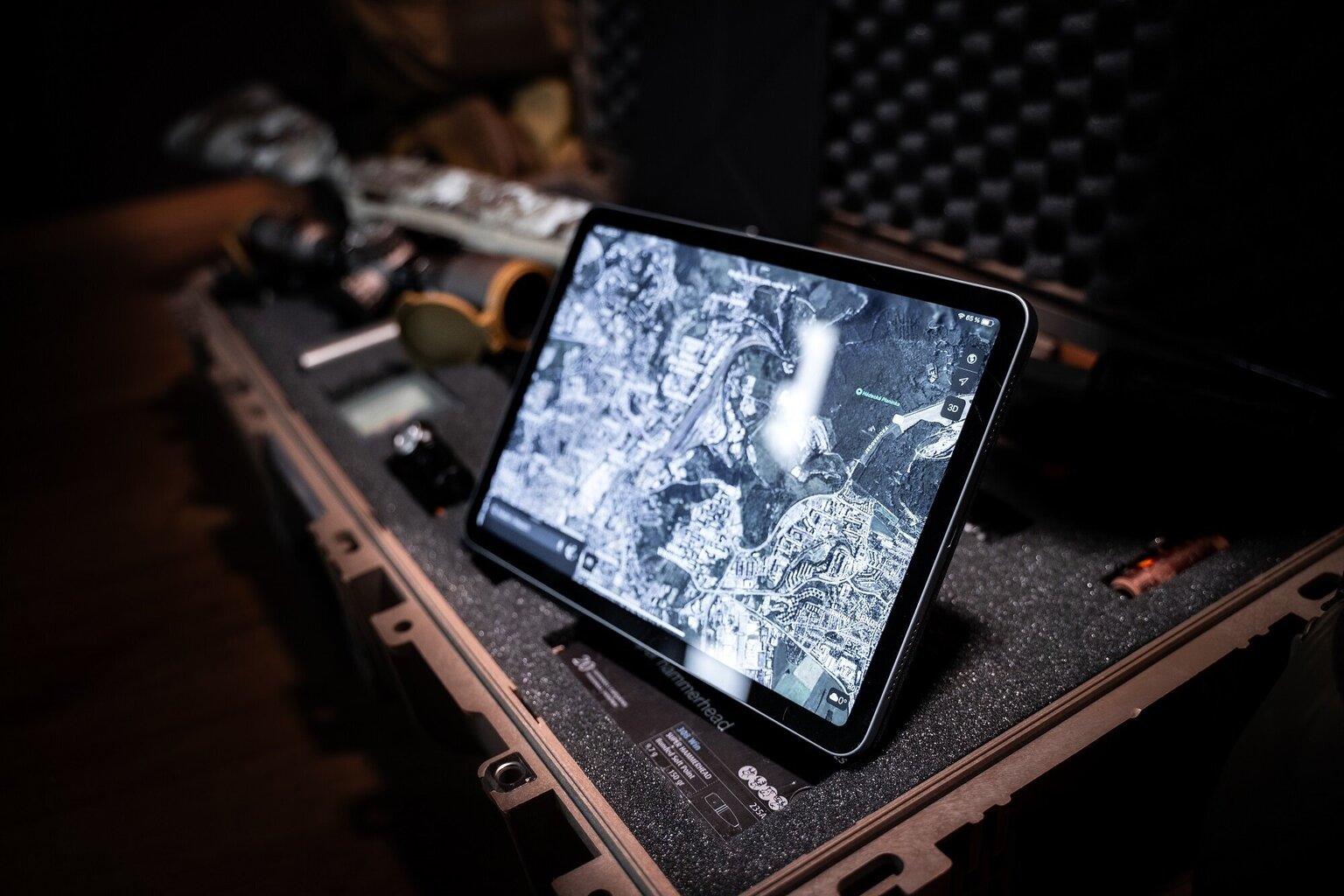 Tactical iPad Pro 12.9 cena un informācija | Somas, maciņi | 220.lv